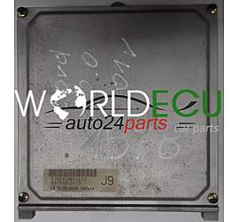 ECU ENGINE CONTROLLER HONDA ACCORD 2.0 37820-PDC-E12 J9, 37820PDCE12