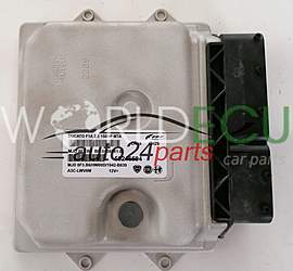 Engine control unit - ECU controllers FIAT DUCATO 2.3 JTD 55246594, MJD 8F3.B6, MJD8F3B6, PLUG AND PLAY