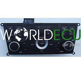RISCALDAMENTO E PANNELLO DI CONTROLLO ARIA CONDIZIONATA INTERRUTTORE CLIMATRONIC NISSAN ALMERA 2000-2004 28395 BU700, 28395BU700, CSW-8230D, CSW8230D