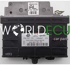 CENTRALINA CALCOLATORE SCATOLA DEL CAMBIO  VW GOLF BORA 1.8 096927731 096 927 731, 5DG 006 961-57, 5DG00696157