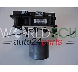 ABS POMPA CENTRALINA HONDA 57110-SMG-G112 0265235396 0265950743
