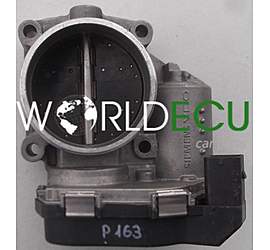 CORPO FARFALLATO BMW 3 ER E87 E90 E92 SIEMENS A2C53374895, 1354 7561066-02, 1354756106602