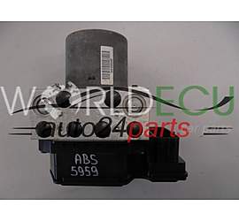 ABS POMPA CENTRALINA VOLKSWAGEN 7N0614109L