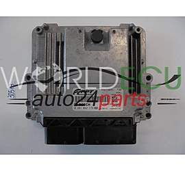 Engine control unit - ECU controllers FIAT 0281032178 55275095