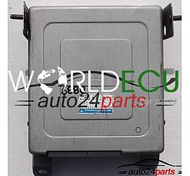 CENTRALINA MOTORE MAZDA 323 1.5 E2T86886M2, Z5B5 18 8818, Z5B5188818, Z5B5 6J