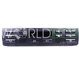 RISCALDAMENTO E PANNELLO DI CONTROLLO ARIA CONDIZIONATA INTERRUTTORE CLIMATRONIC BMW E46 64.11 6956319 64116956319, 5HB 008 878-19, 5HB00887819
