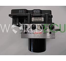 ABS-PUMP-MODULE VOLKSWAGEN SEAT 0265239065 6R0614517AN 6R0907379BC 0265955030