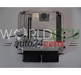 Centralina do motore KIA 0281031742 39140-2A250 391402A250