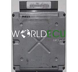 CENTRALINA MOTORE MAZDA 4M81-12A650-FB, 4M8112A650FB, AJ58-18881-L, AJ5818881L, FRD1, MAZ-306