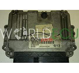 Centralina motore ALFA ROMEO MITO BOSCH 0 281 017 514, 0281017514, 51900706