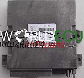 ECU ENGINE CONTROLLER PEUGEOT 806 FIAT ULYSSE MAGNETI MARELLI IAW 8P.22, IAW8P22, 16211.124, 16211124, 9624538580