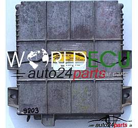 ECU ENGINE CONTROLLER LANCIA DEDRA 1.6, WHL2.06/12J.74, WHL20612J74, MIW 0L2, MIW0L2