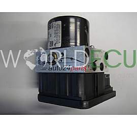 ABS-PUMPE-BLOCK-HYDRAULIKPUMPE-STEUERGERÄT OPEL ASTRA H ZAFIRA B 13137896, 10.0960-0515.3, 10096005153
