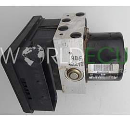 ABS POMPA CENTRALINA CITROEN C2 C3 9655329980, ATE 10.0206-0191.4, 10020601914, 10.0960-1149.3, 10096011493