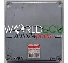 CENTRALINA MOTORE SUZUKI GRAND VITARA 33920-68D2, 3392068D2, 275800-5000, 2758005000