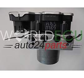 POMPE HYDRAULIQUE ET CALCULATEUR d'ABS FORD 0265297042 R2X6-2B373-AC R2X62B373AC 0265957335