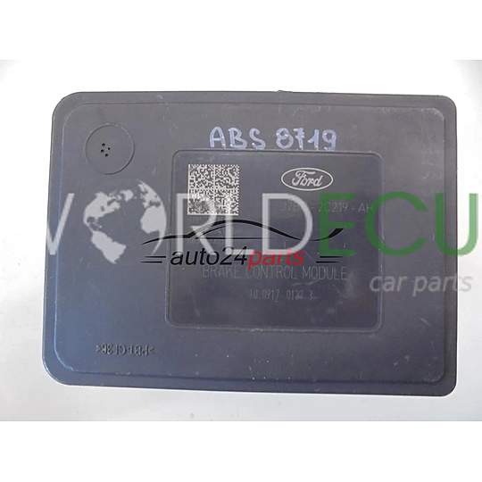 Abs Pump Module FORD J7BC-2B373-AH J7BC2B373AH J7BC-2C219-AH J7BC2C219AH