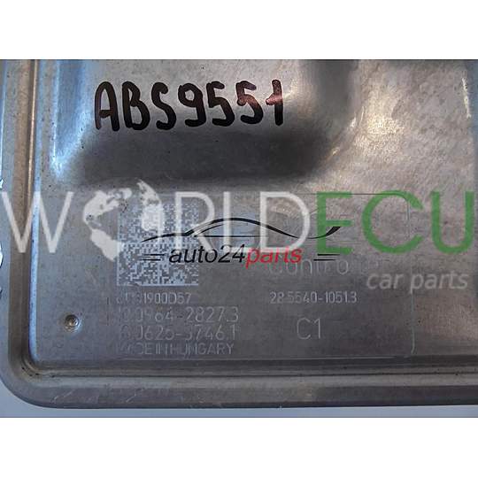 Abs Pump Module ALFA ROMEO 10120207014 10096428273