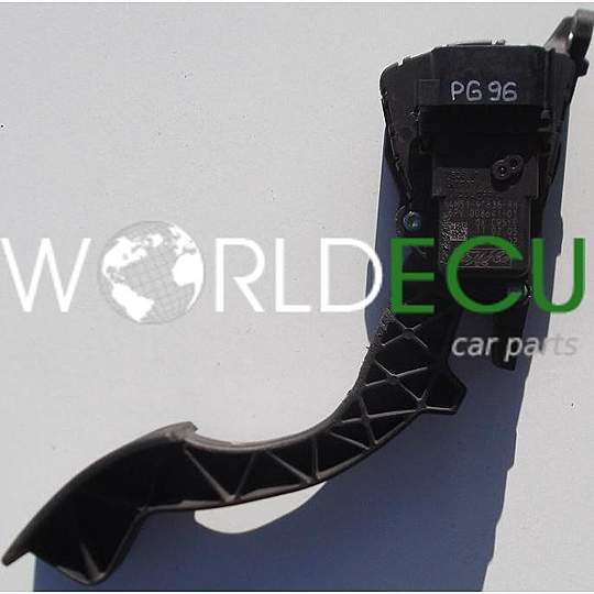 ACCELERATOR PEDAL ELECTRIC THROTTLE FORD FOCUS 4M51-9F836-AH, 4M519F836AH, 1347104, 6PV 008641-01, 6PV00864101