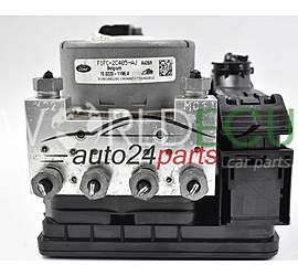 ABS-PUMP-MODULE FORD FOCUS F1FC-2C405-AJ, F1FC2C405AJ, 10.0220-1196.4, 10022011964, F1FC-2C219-BG, F1FC2C219BG