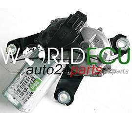 WIPER MOTOR MECHANISM REAR OPEL VECTRA GTS 2002-2008 9185821, 1273070, 12 73 070, 530 15 612, 53015612 HATCHBACK