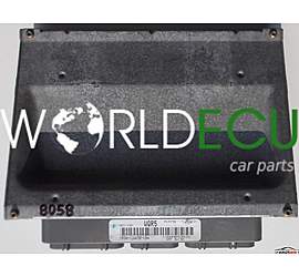 CALCULATEUR MOTEUR JAGUAR S-TYPE 3.0 V6 XR8A-12A650-KBA, XR8A12A650KBA, WQRS