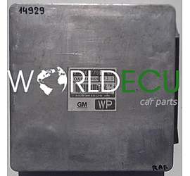 MOTORSTEUERGERÄT ECU STEUERGERAT OPEL GM 90 306 779 WP, 90306779WP