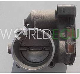 CORPO-FARFALLATO AUDI VOLKSWAGEN BOSCH 0 280 750 009, 0280750009, 06B 133 062 B, 06B133062B