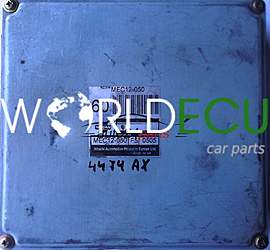 ECU ENGINE CONTROLLER NISSAN PRIMERA 2.0 MEC12050 60, MEC12-050 60 F5 0505