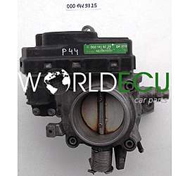 DROSSELKLAPPE MERCEDES VDO 408 228 110 001, 408228110001, 000 141 97 25, 0001419725, DK 0018, DK0018