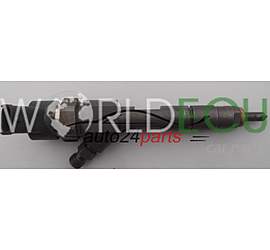 Iniettore carburante diesel COMMON RAIL OPEL RENAULT 1.9 DCI BOSCH 0445110110B, 8200100272 - Usato