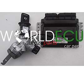 ECU ENGINE CONTROLLER NISSAN MICRA MEC32-110, MEC32110