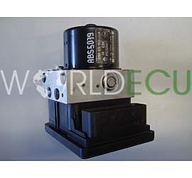 POMPE HYDRAULIQUE ET CALCULATEUR d'ABS RENAULT LAGUNA ESPACE P5CT2AAY7, ATE 10.0399-2908.4,10039929084, 8200 426 953, 8200426953, 10.0960-1435.3, 10096014353