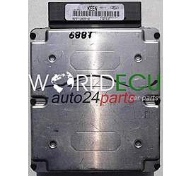 CENTRALINA DO MOTORE FORD FIESTA 1.25 96FB-12A650-AB, 96FB12A650AB, 12A650AB, KEEN