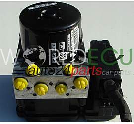 ABS POMPA CENTRALINA VOLKSWAGEN BEETLE 5C0614517B, 25.0212-1945.4, 25021219454, 5C0907379C