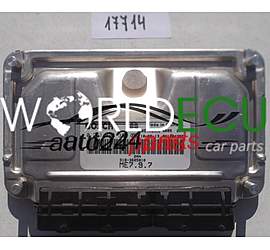 CALCULATEUR MOTEUR DAIHATSU SIRION 1.3 BOSCH 0 261 B08 388, 0261B08388, MOTRONIC ME7.9.7