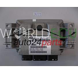 Centralina motore CITROEN PEUGEOT IAW 6LP1.45 IAW6LP145 9657362180