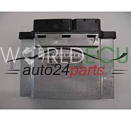 Centralina motore VOLKSWAGEN 0261S09529 04E907309AB