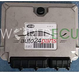 Boîte de vitesses automatique contrôleur FIAT 500 MAGNETI MARELLI CFC 328F.07, CFC328F07, 51832724