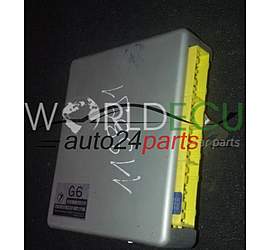 Engine control unit - ECU controllers SUBARU 22611 AA990, 22611AA990 G6