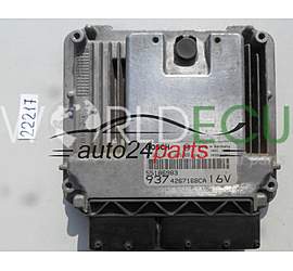 Centralina motore ALFA ROMEO 147 1.9 JTD BOSCH 0 281 010 455, 0281010455, 55186983