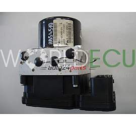 ABS-PUMPE-BLOCK-HYDRAULIKPUMPE-STEUERGERÄT FORD FIESTA CV21-2C405-EA, CV212C405EA, 10.0961-0198.3, 10096101983