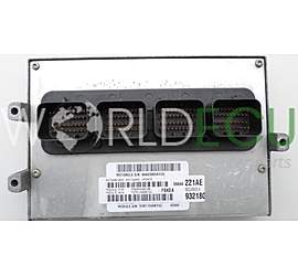 CHRYSLER 3.7L Motorola P56044221AE, 56044221AE, 932180, FBKEA