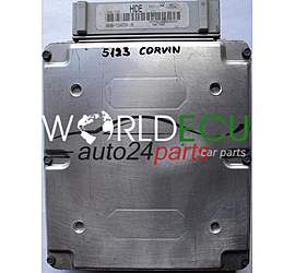 ECU ENGINE CONTROLLER FORD ESCORT 1.6 96AB12A650JB, 96AB-12A650-JB HIDE, SME-105