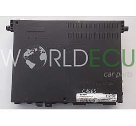 CITROEN PEUGEOT SIEMENS S110950400C, 9639066680 00, 963906668000, BSI D9