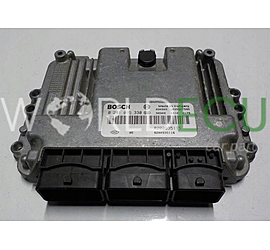 Calculateur Moteur RENAULT TRAFIC OPEL VIVARO BOSCH 0 281 015 330, 0281015330, 8200935115