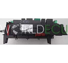 SCATOLA-DEI-FUSIBILI-RELÈ-FUSIBILE-SCATOLA-BSI MERCEDES W221 A221 540 22 50, A2215402250, A221 545 00 01, A2215450001