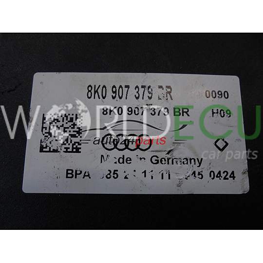 ABS PUMPE BLOCK HYDRAULIKPUMPE STEUERGERÄT AUDI 0265236402 8K0614517FF 8K0907379BR 0265951713