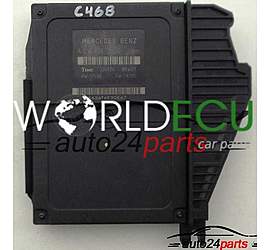 COMFORT CONTROL MODULE MERCEDES E-CLASS W 210 2108203826