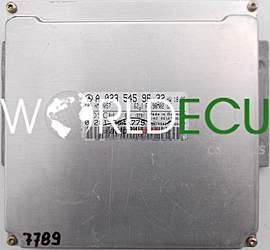 ECU ENGINE CONTROLLER MERCEDES W202/W210, C240/C280, E240/E320 2.4/ 3.2, BOSCH 0 261 204 779, BOSCH 0261204779, A 023 545 96 32, 0235459632